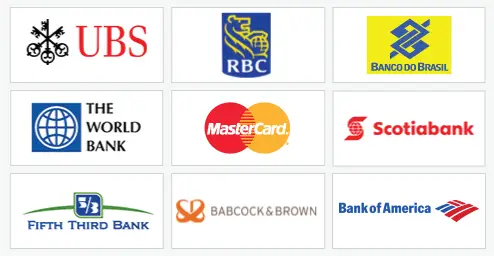 clientes de servicios financieros image